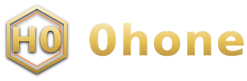 0hone logo